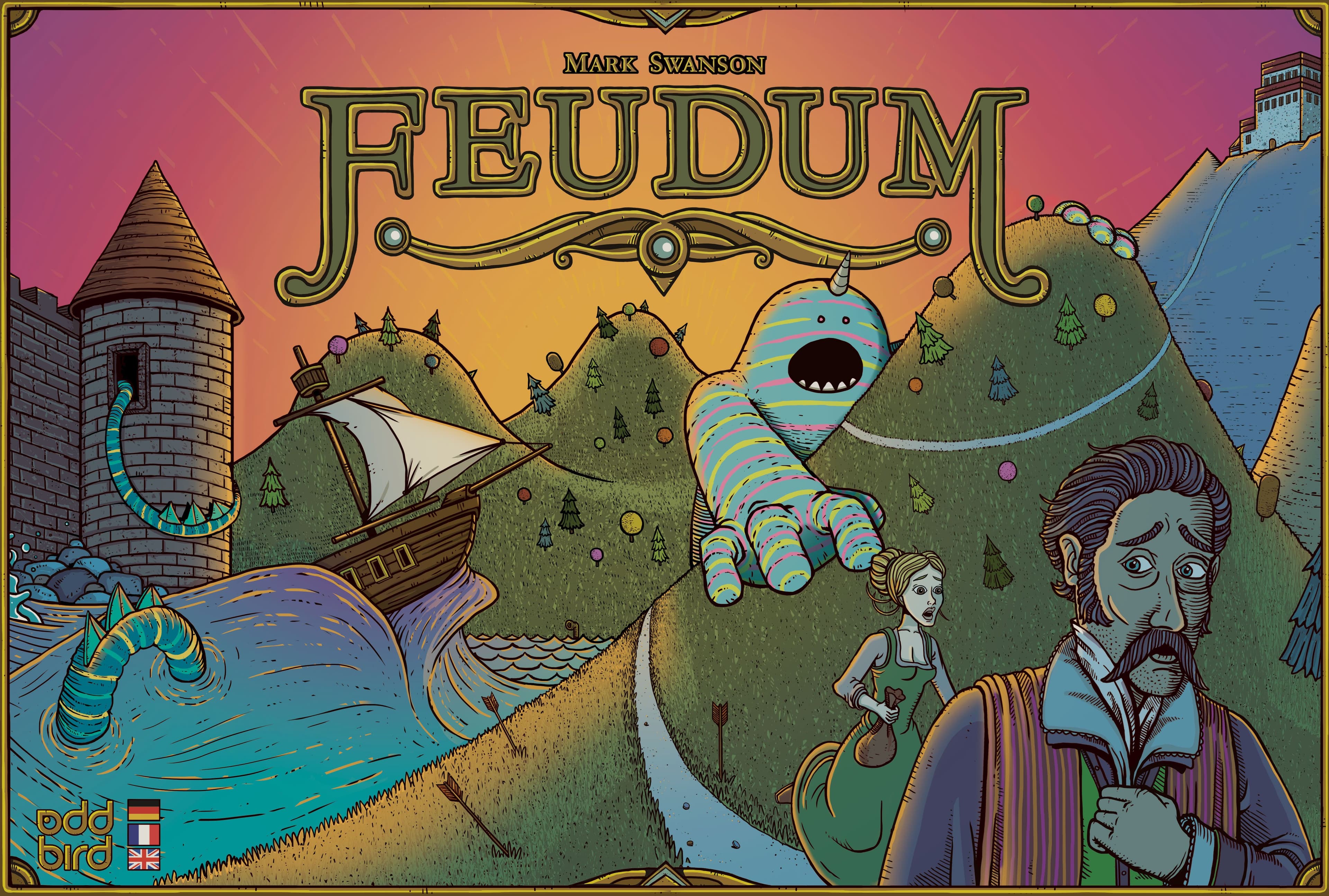 Feudum 封面图