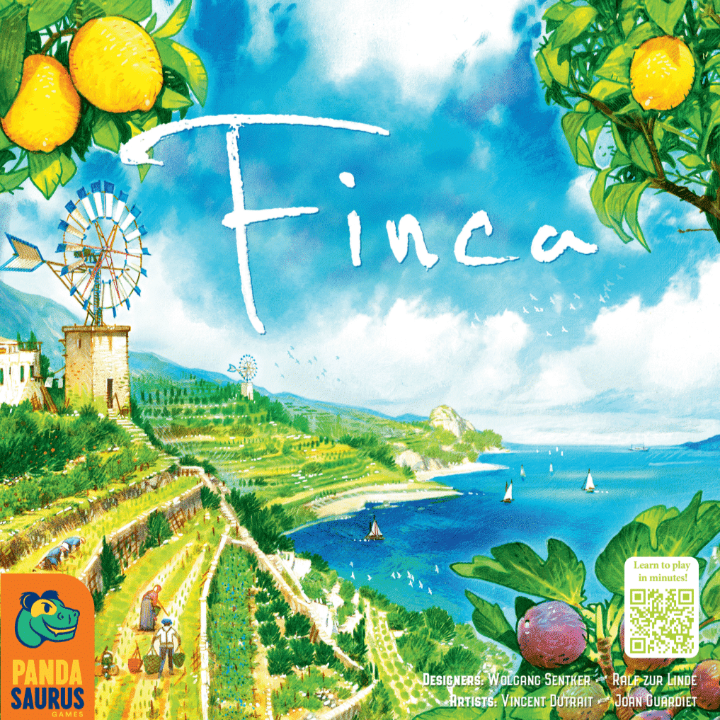 Finca 封面图