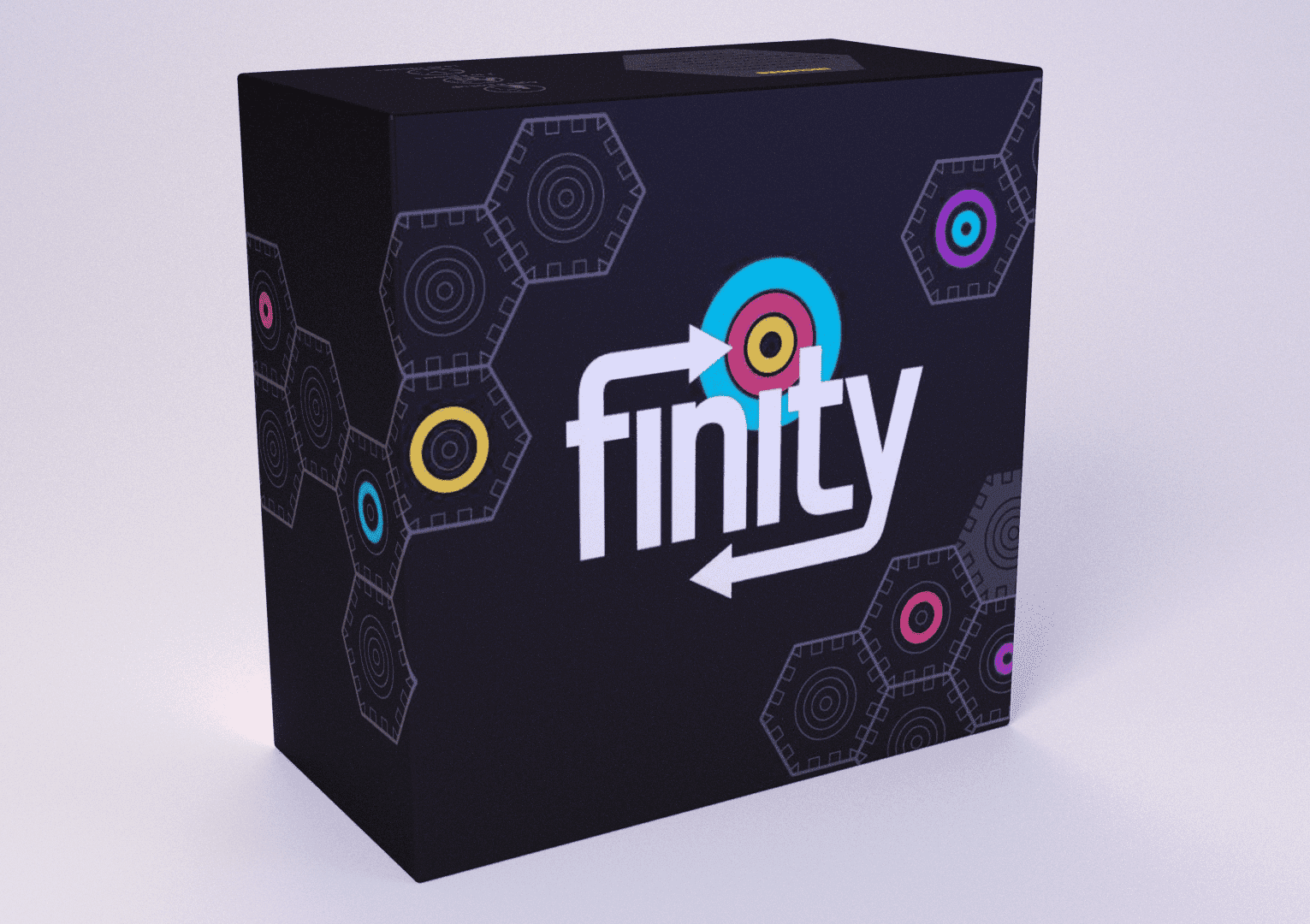 Finity 封面图