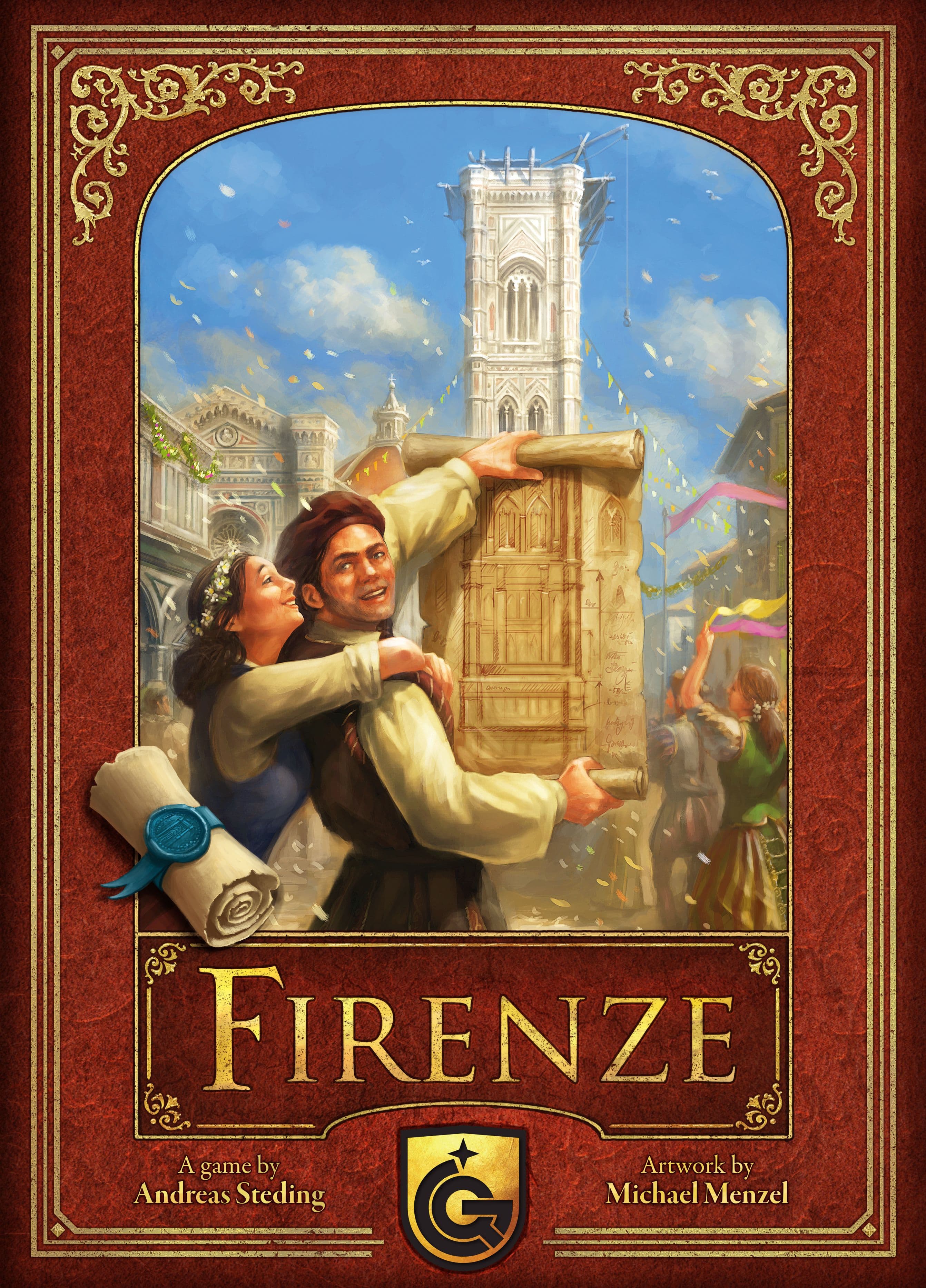 Firenze 封面图