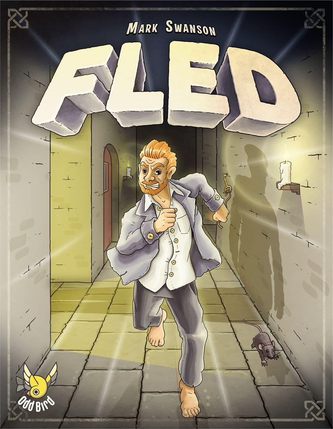 Fled 封面图