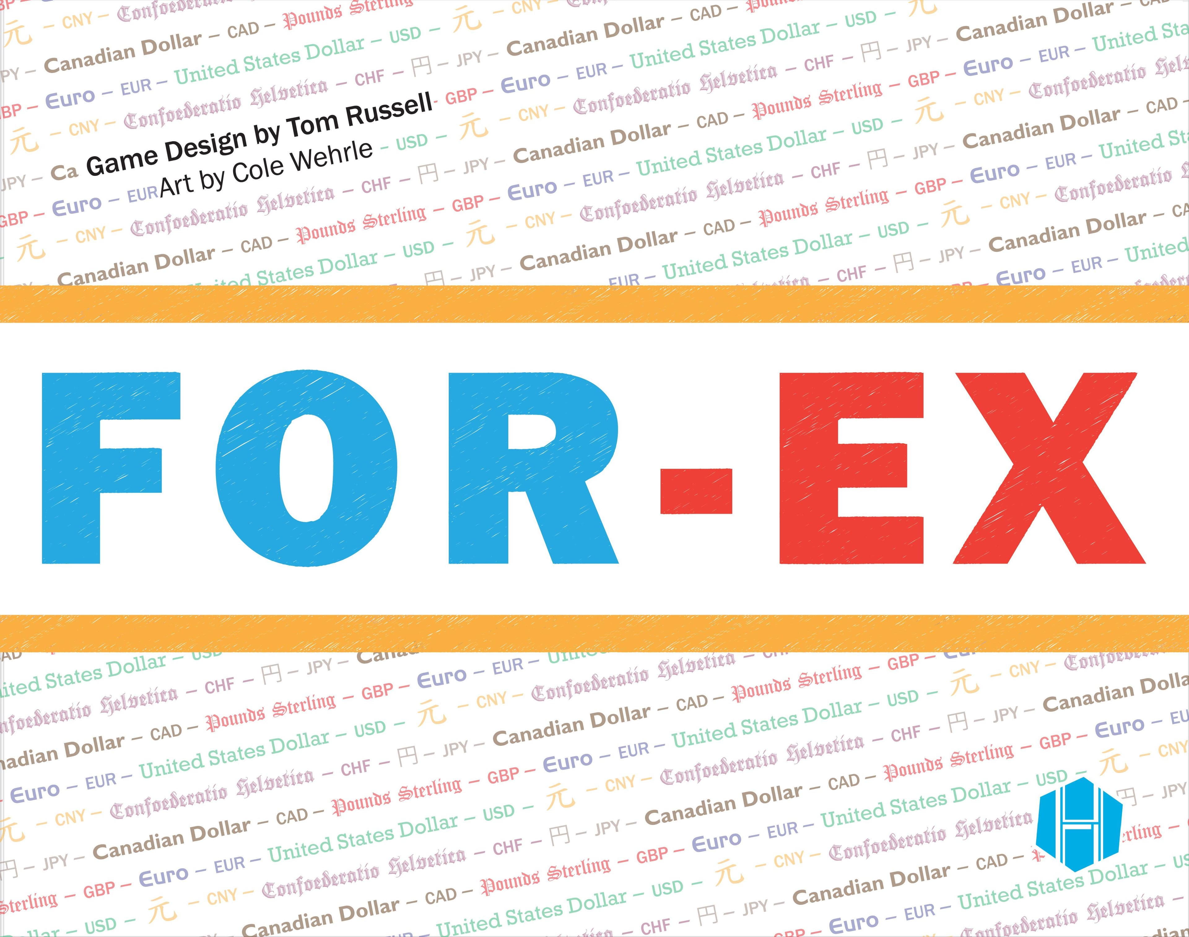 For-Ex 封面图