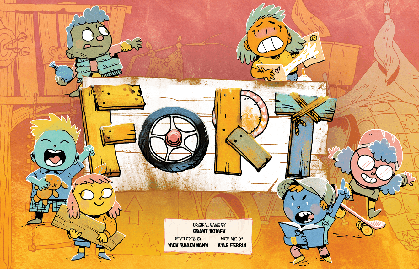 Fort 封面图