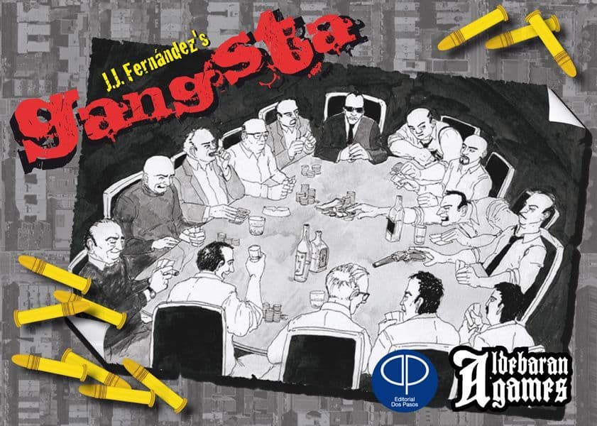 Gangsta 封面图