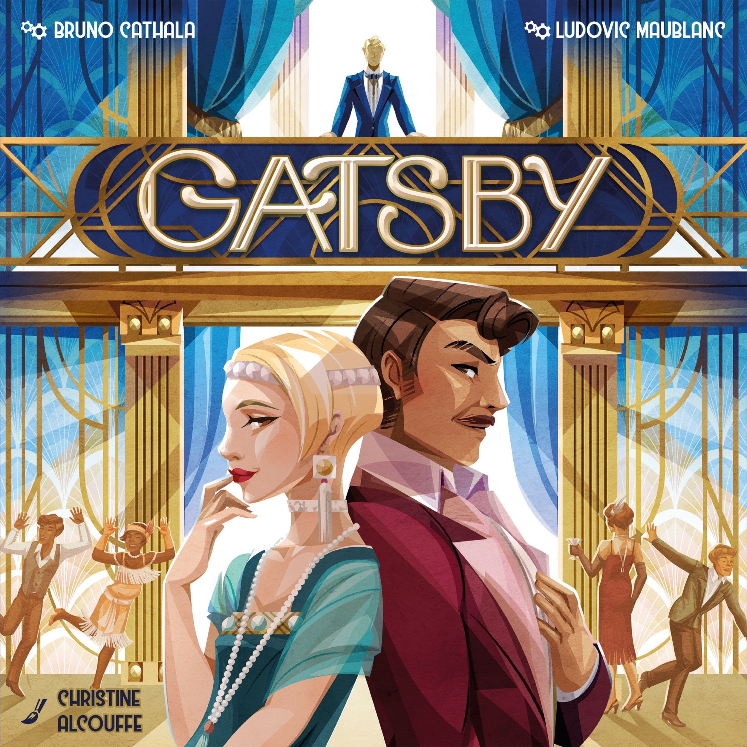 Gatsby 封面图