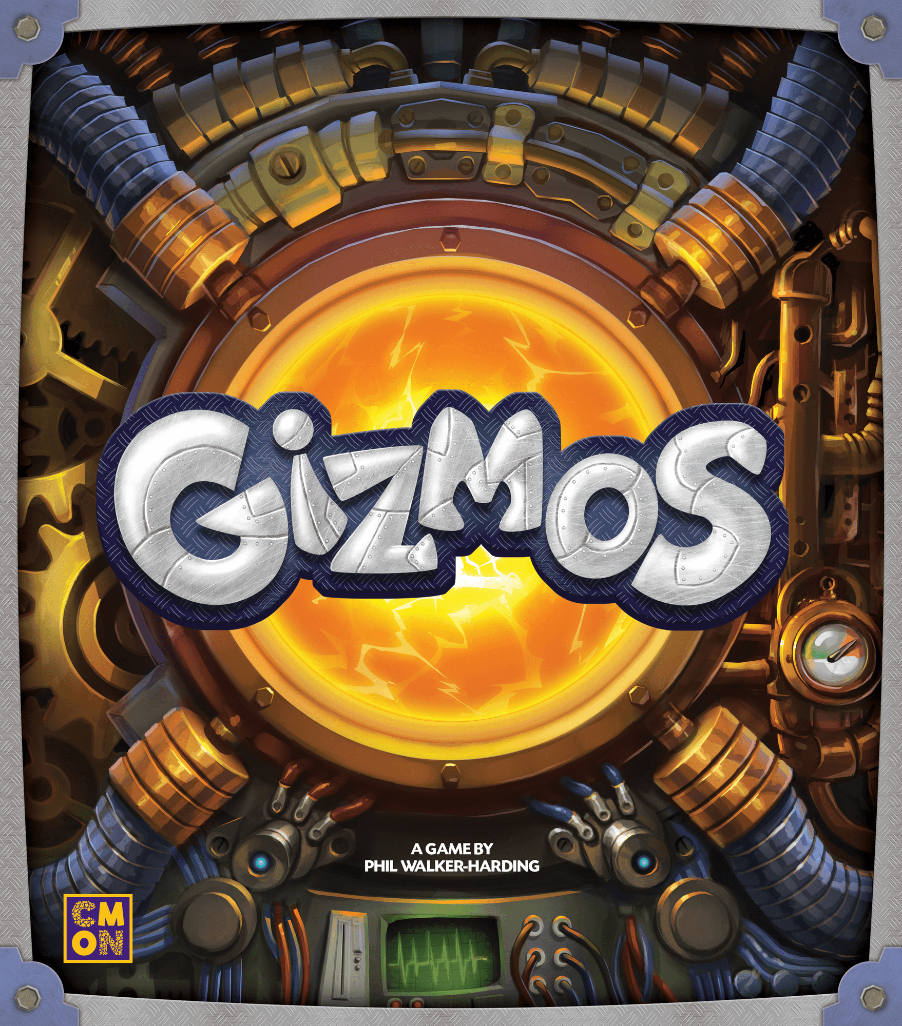 Gizmos 封面图