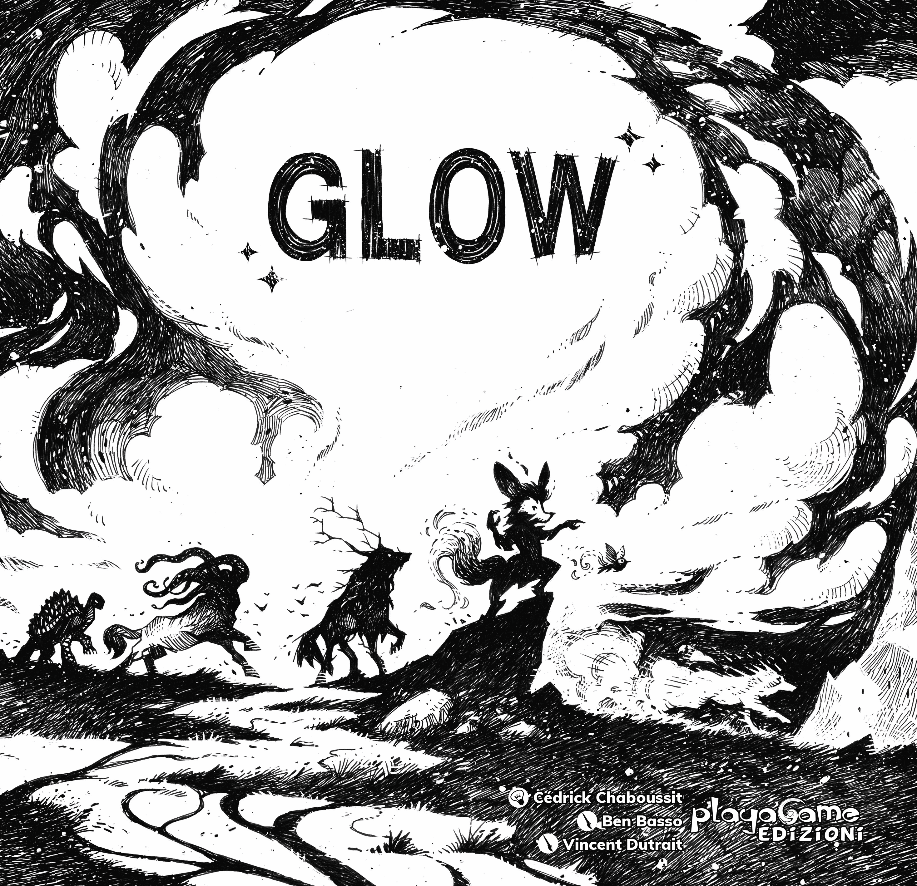 Glow 封面图