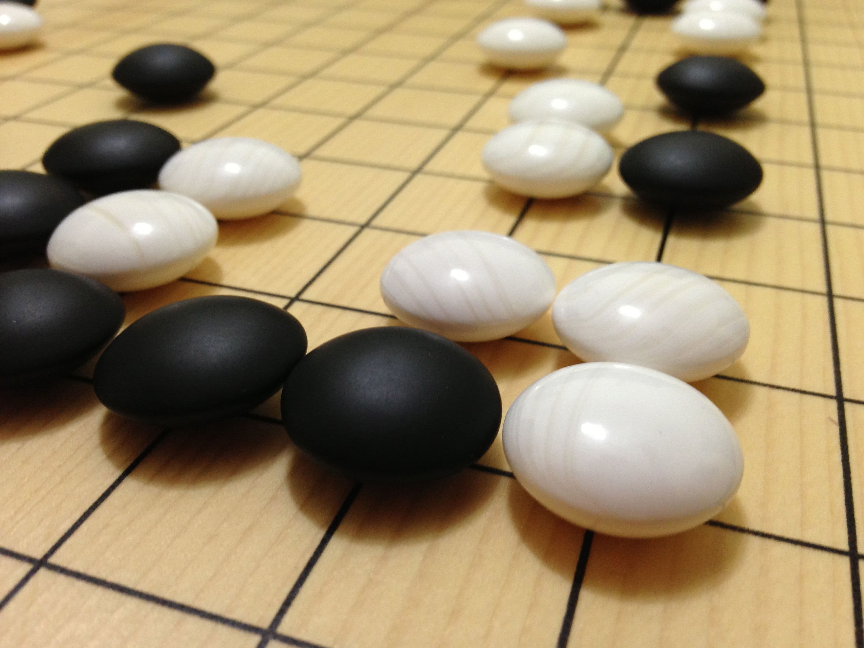 围棋 封面图
