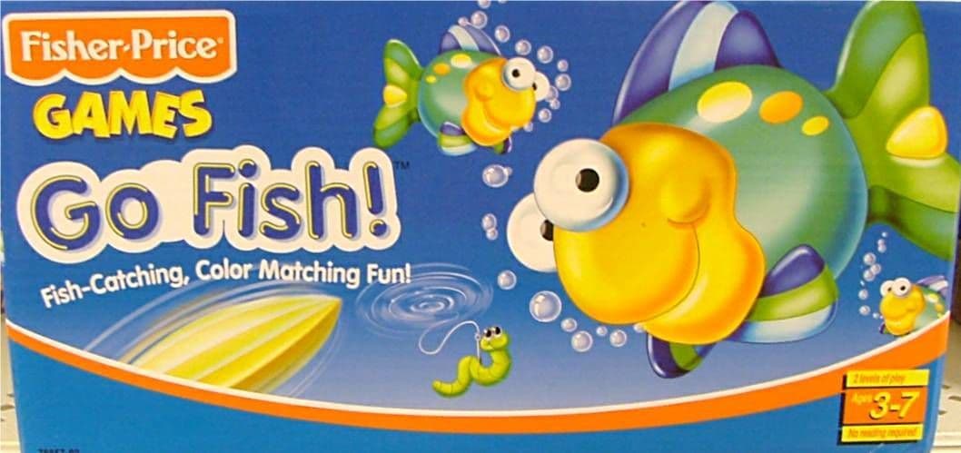Go Fish! 封面图