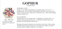 Gopher 封面图