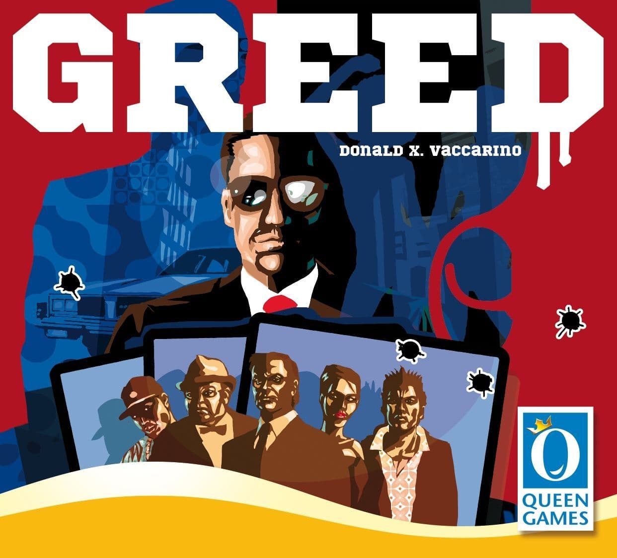 Greed 封面图