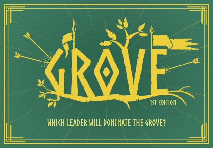 Grove 封面图