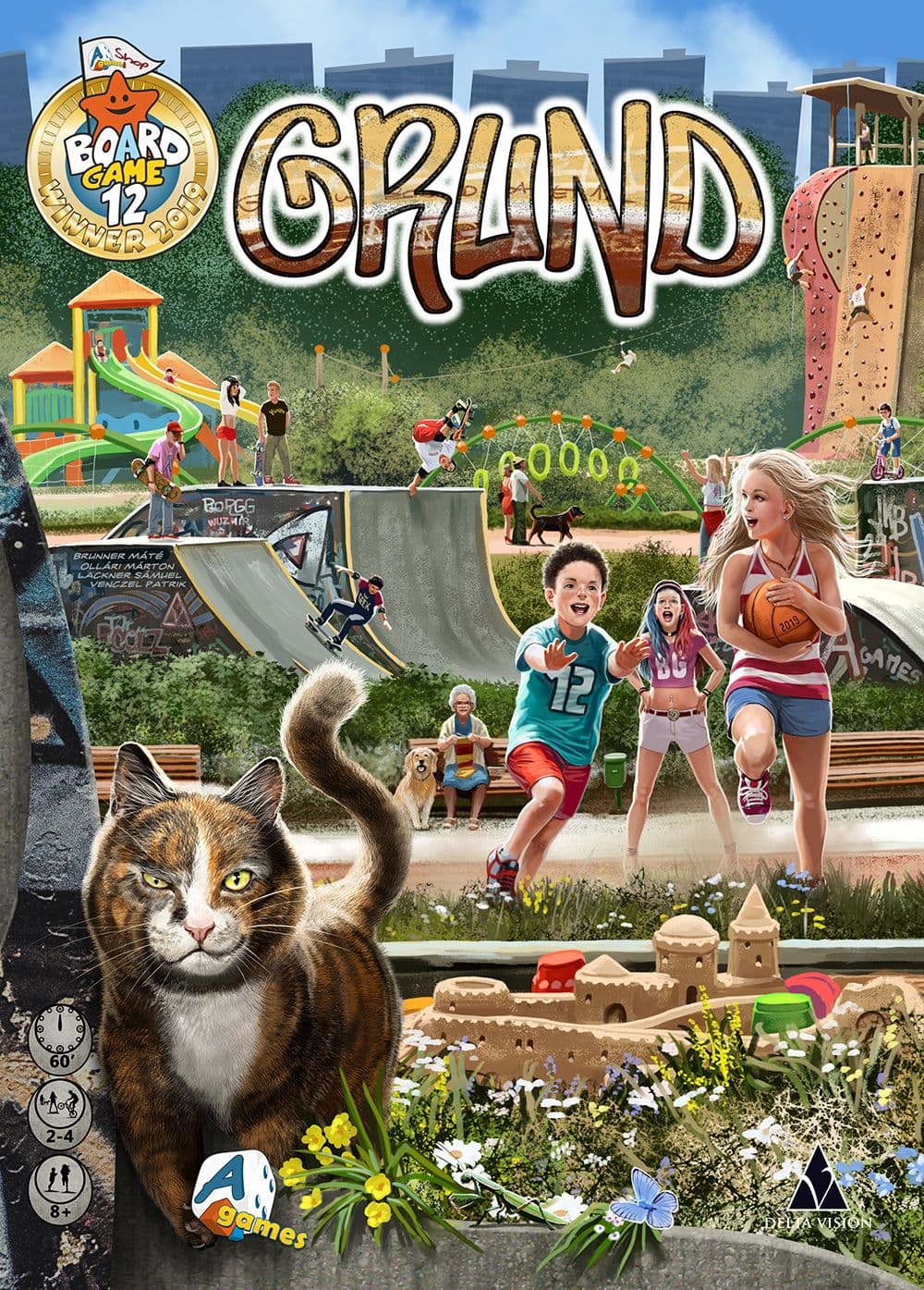 Grund 封面图
