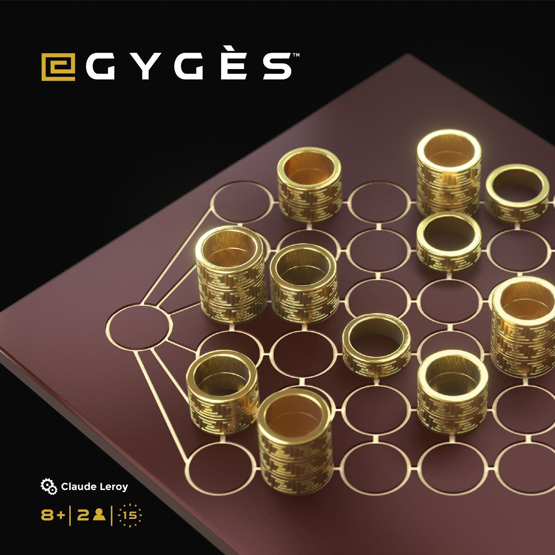 Gygès 封面图