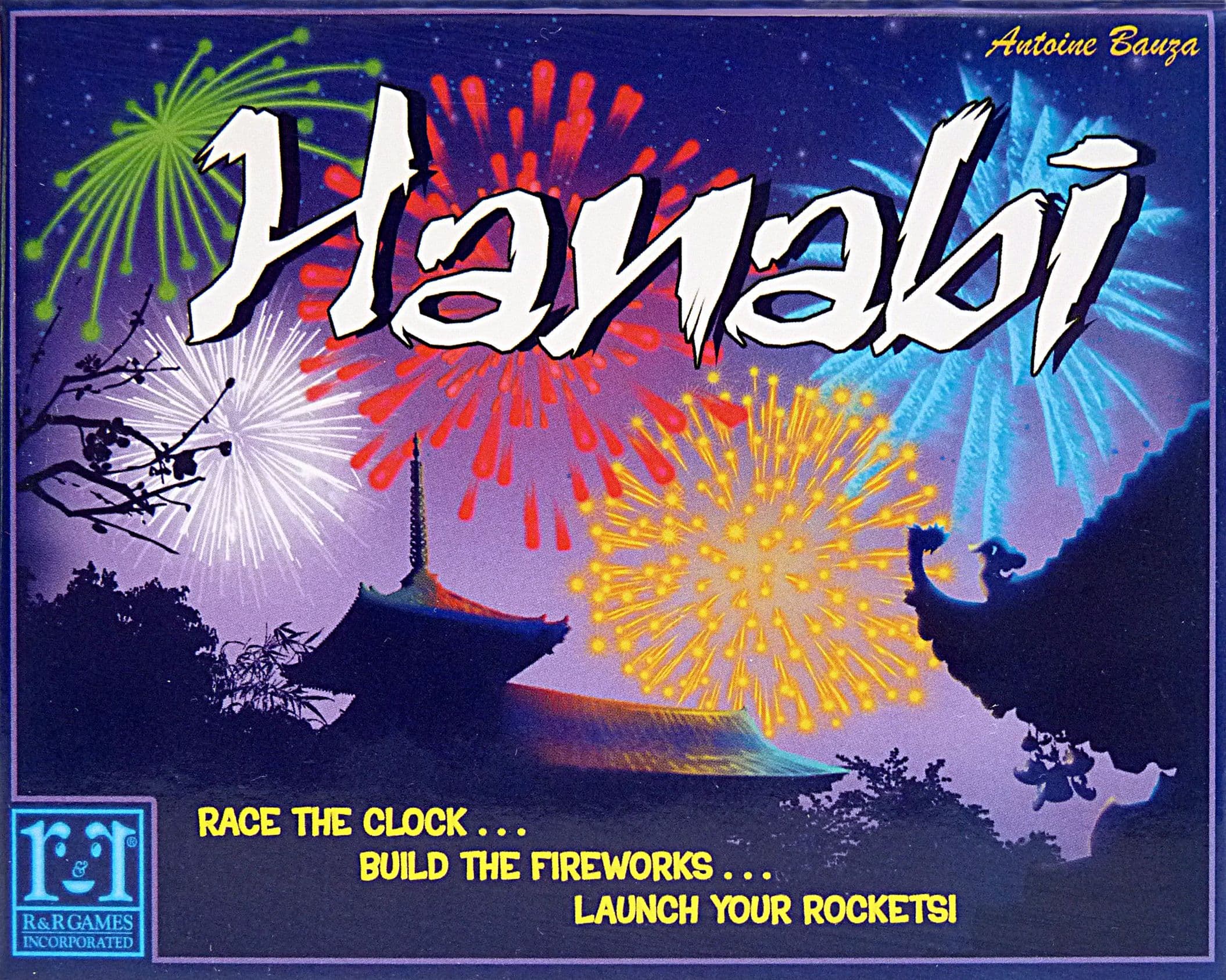 Hanabi 封面图