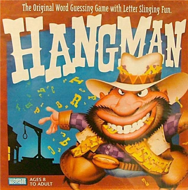 Hangman 封面图