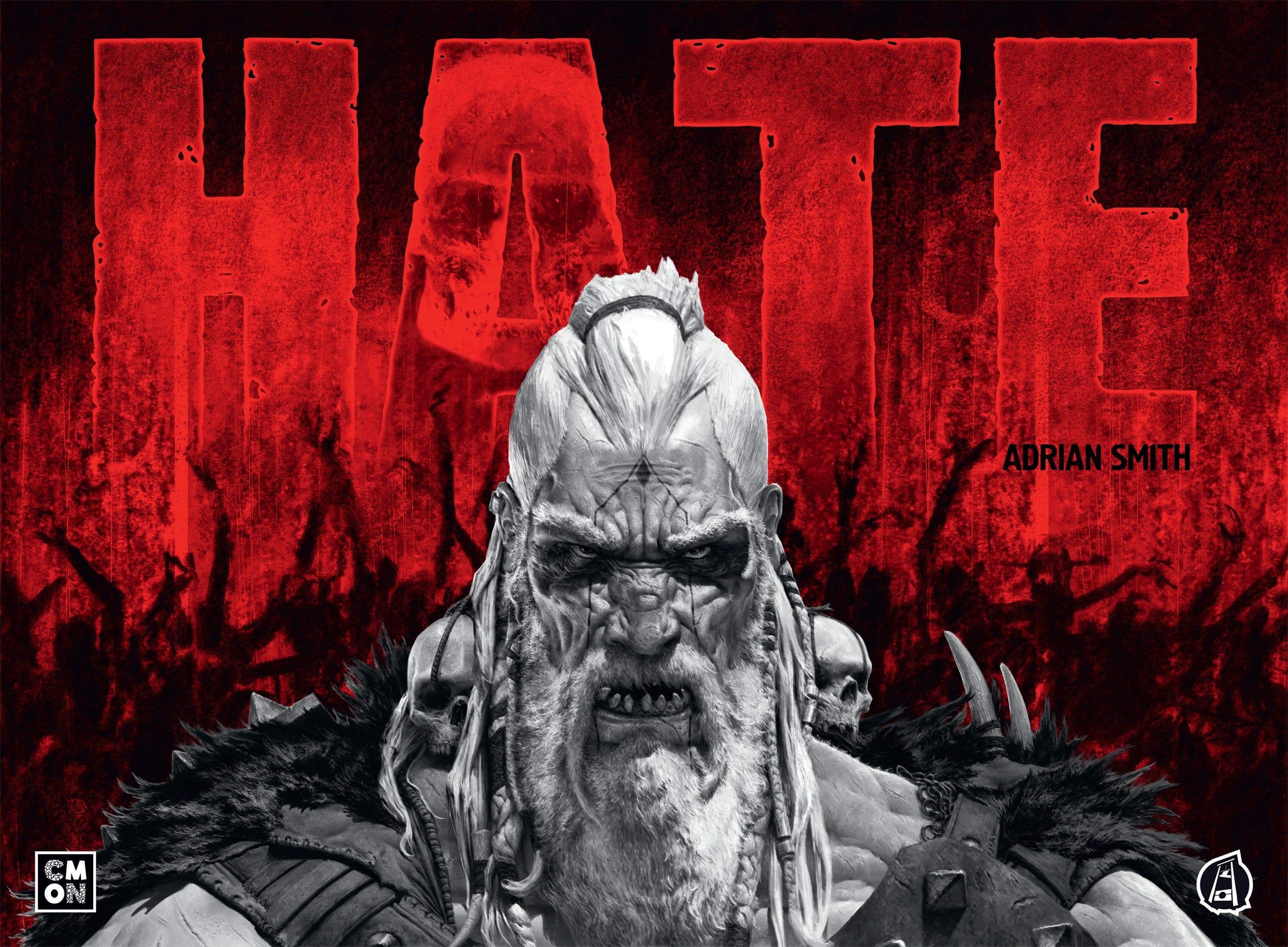 HATE 封面图