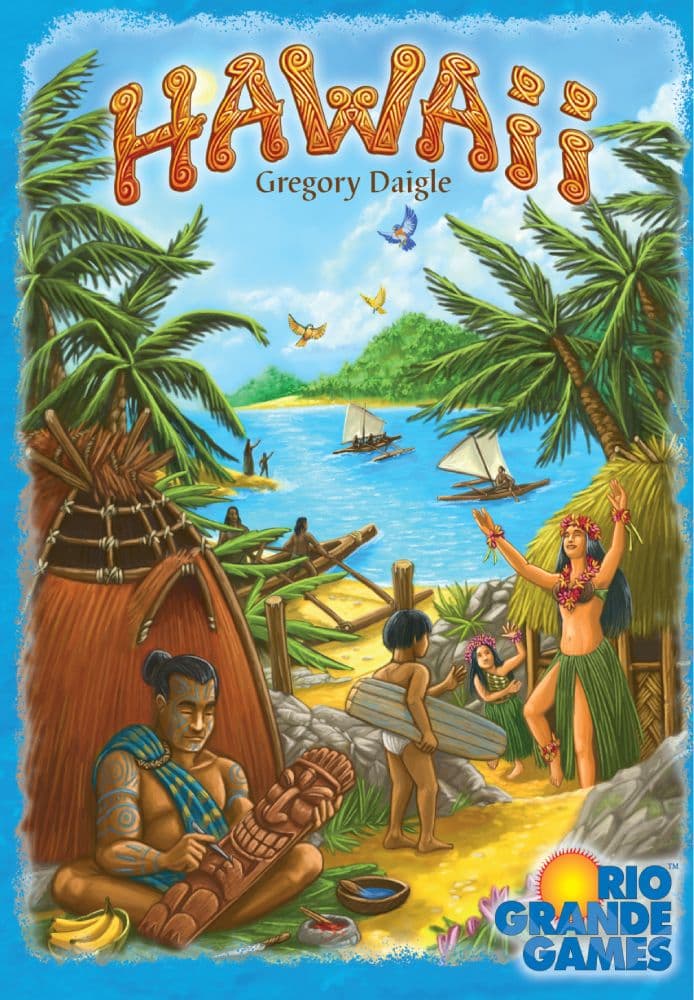 Hawaii 封面图