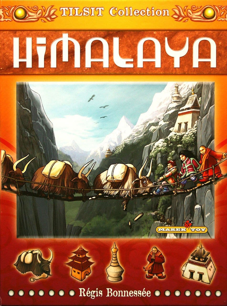 Himalaya 封面图