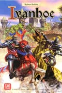 Ivanhoe 封面图