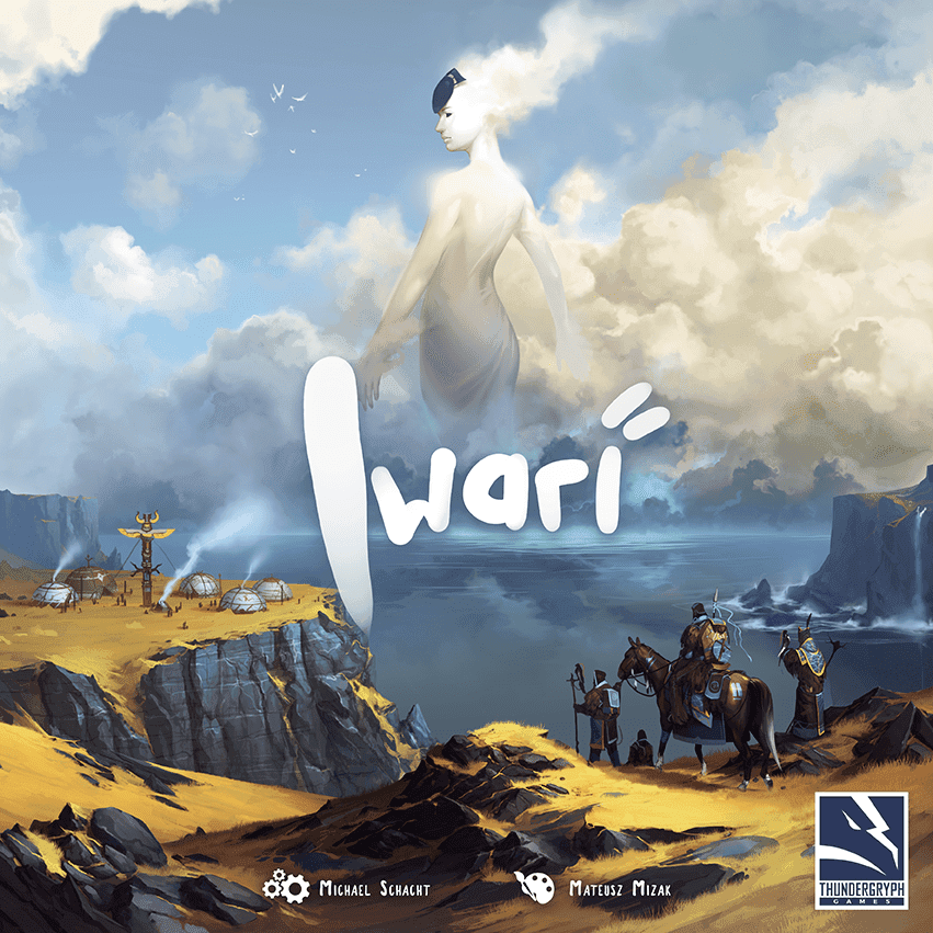 Iwari 封面图