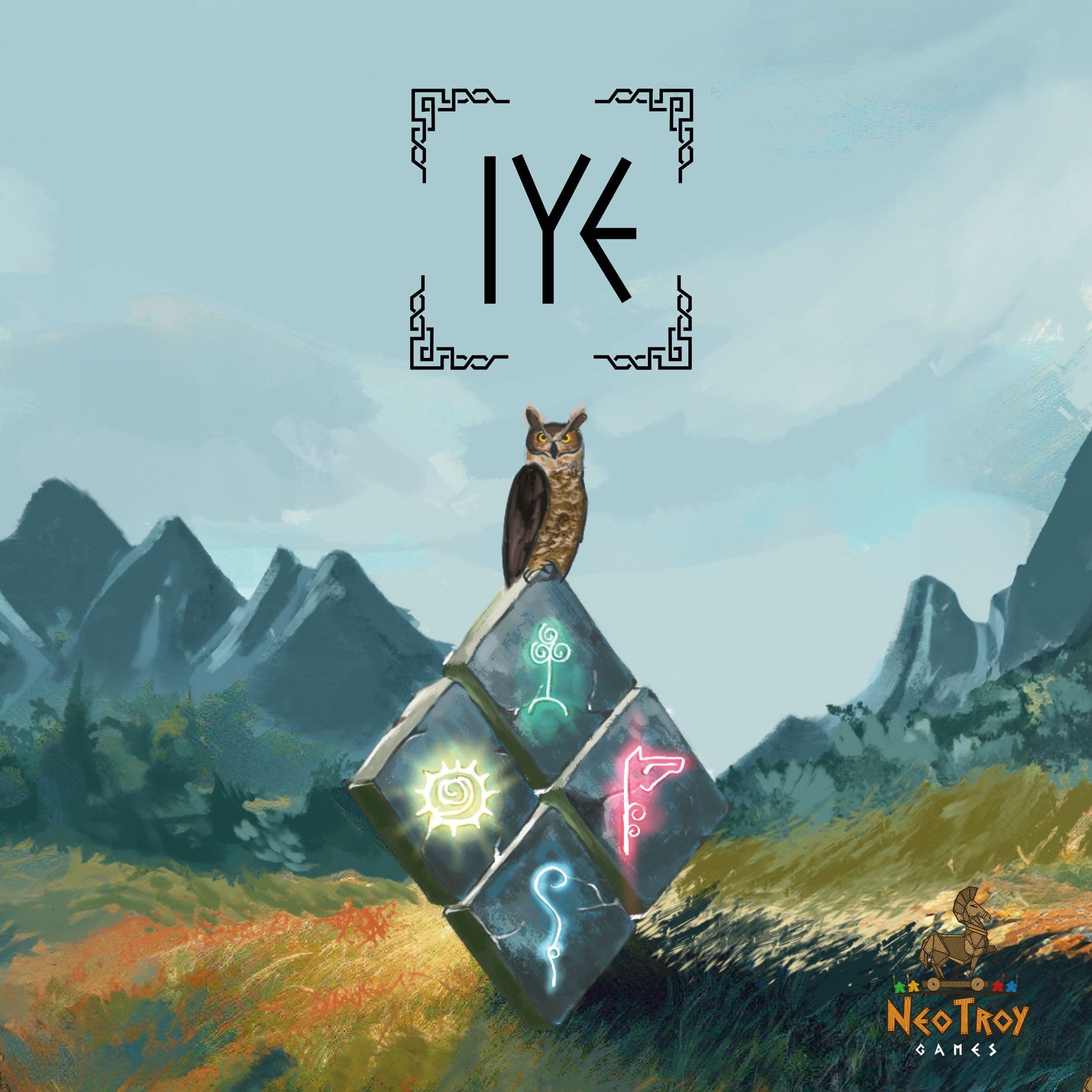 IYE 封面图