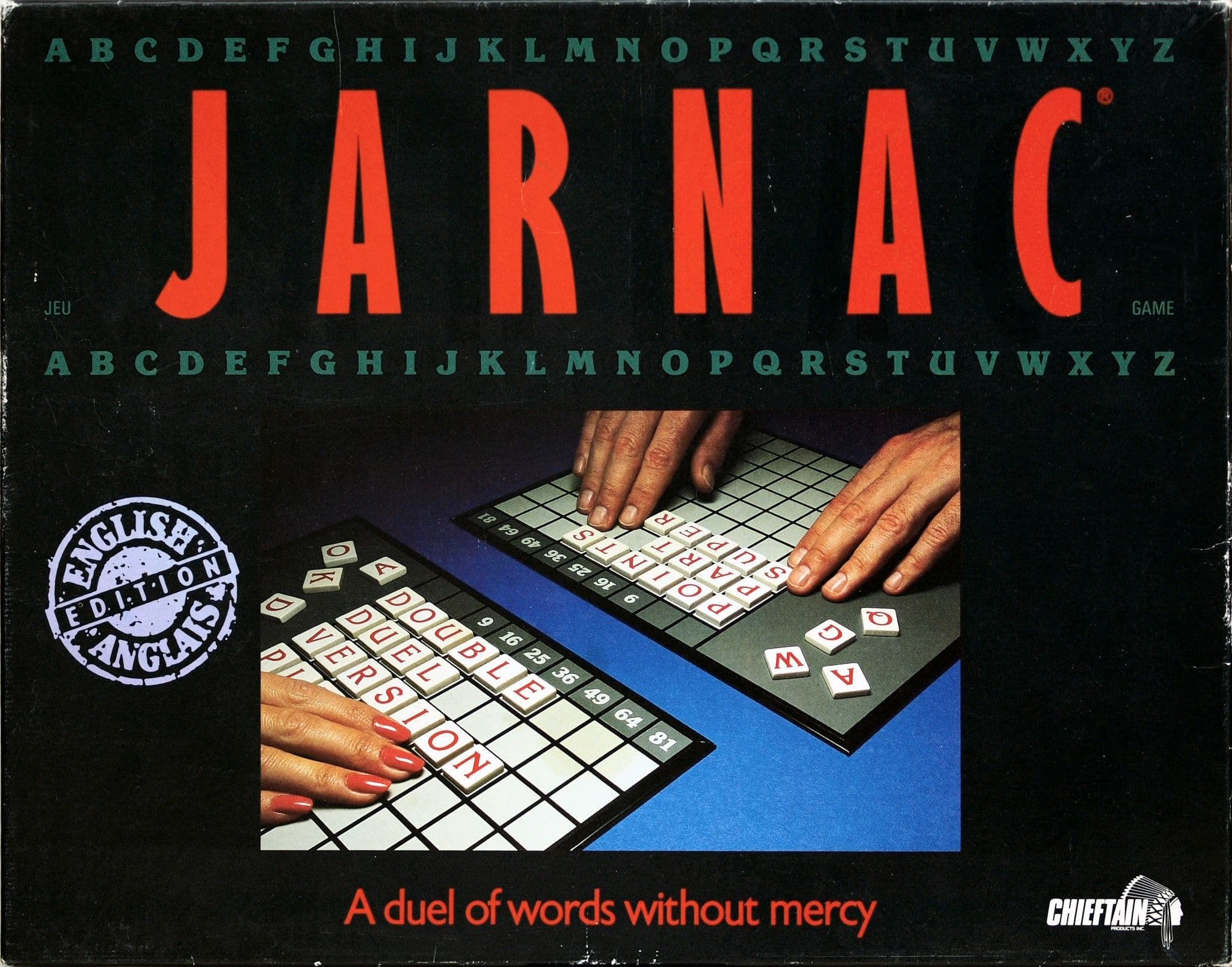 Jarnac 封面图