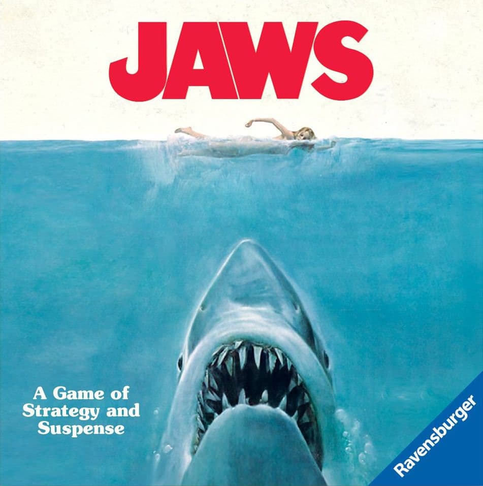 大白鲨 封面图