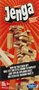 Jenga 封面图