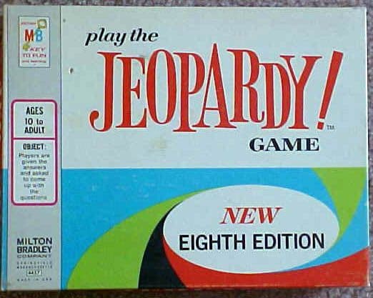 Jeopardy! 封面图
