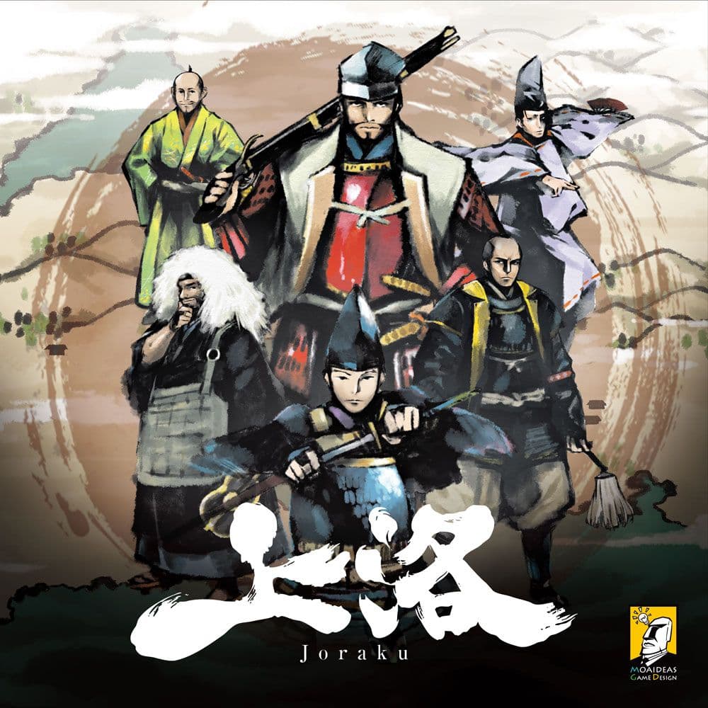 Joraku 封面图