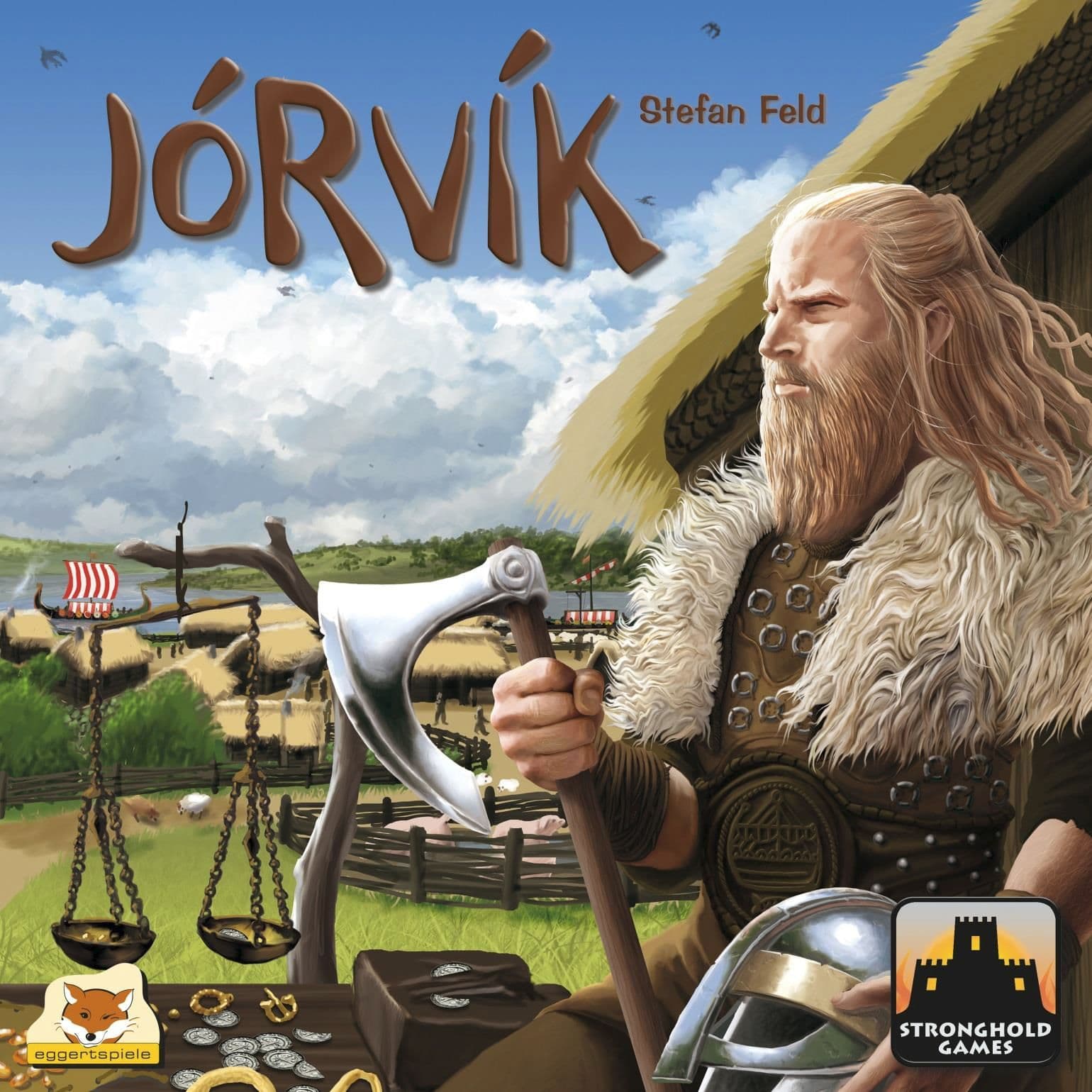Jórvík 封面图