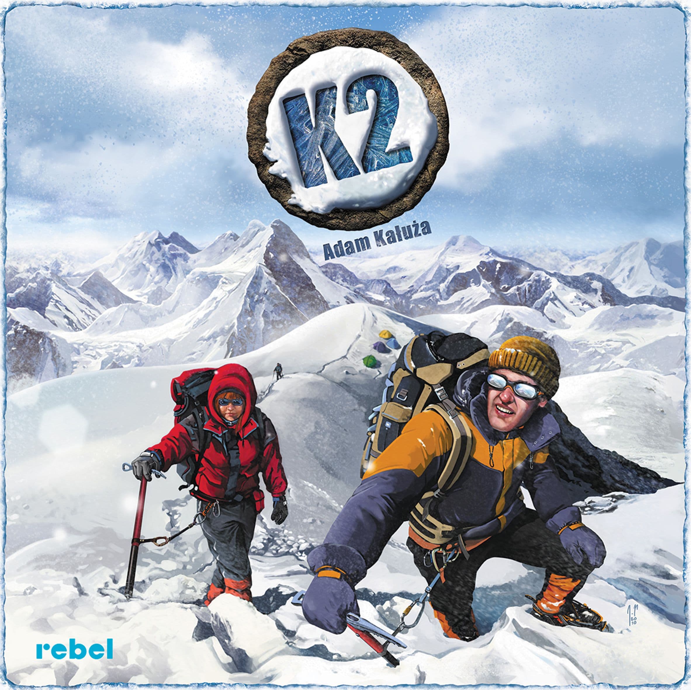 K2 封面图