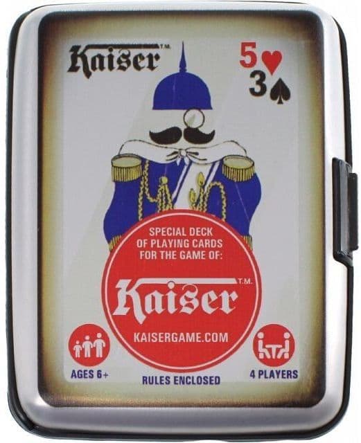 Kaiser 封面图