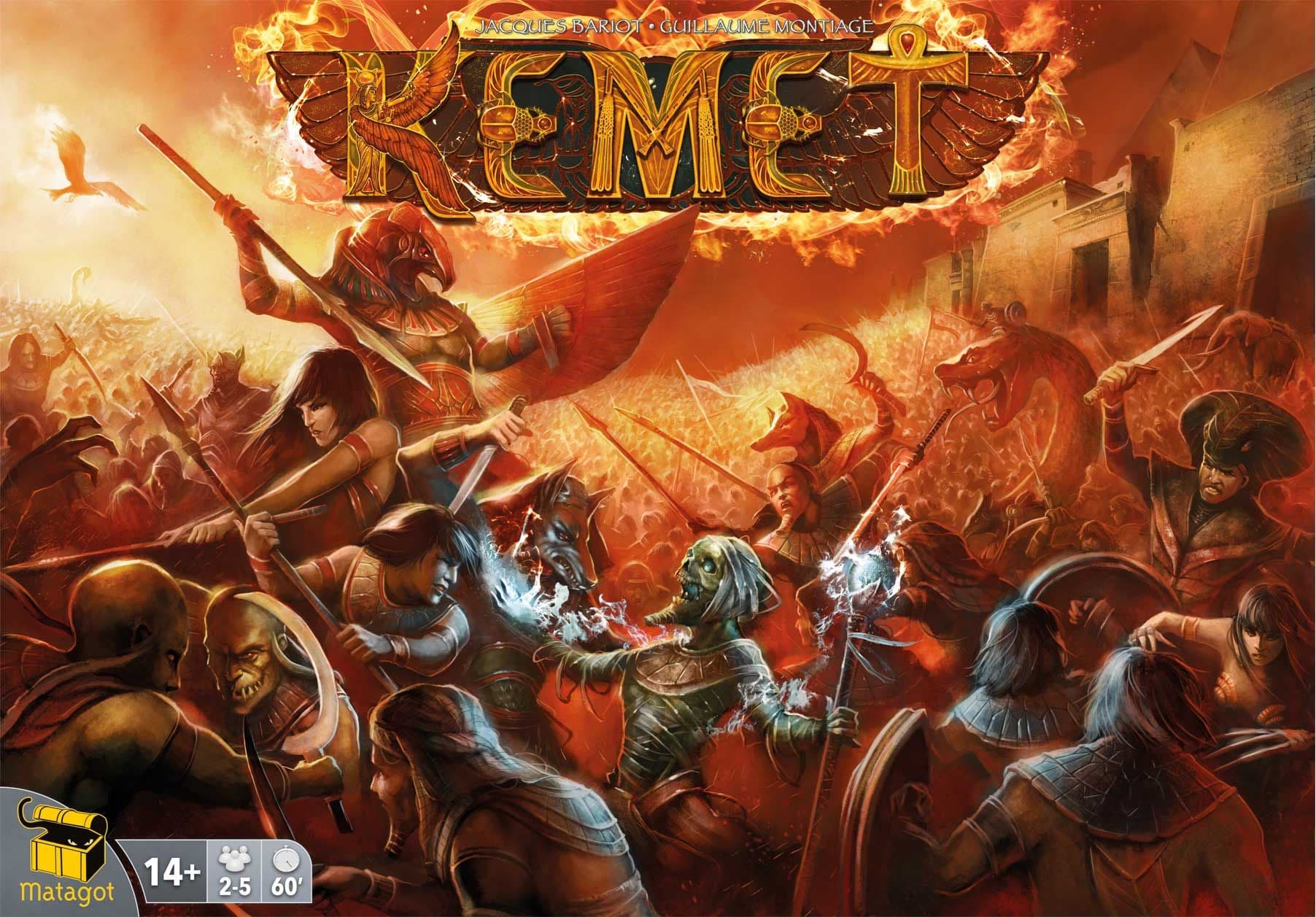Kemet 封面图