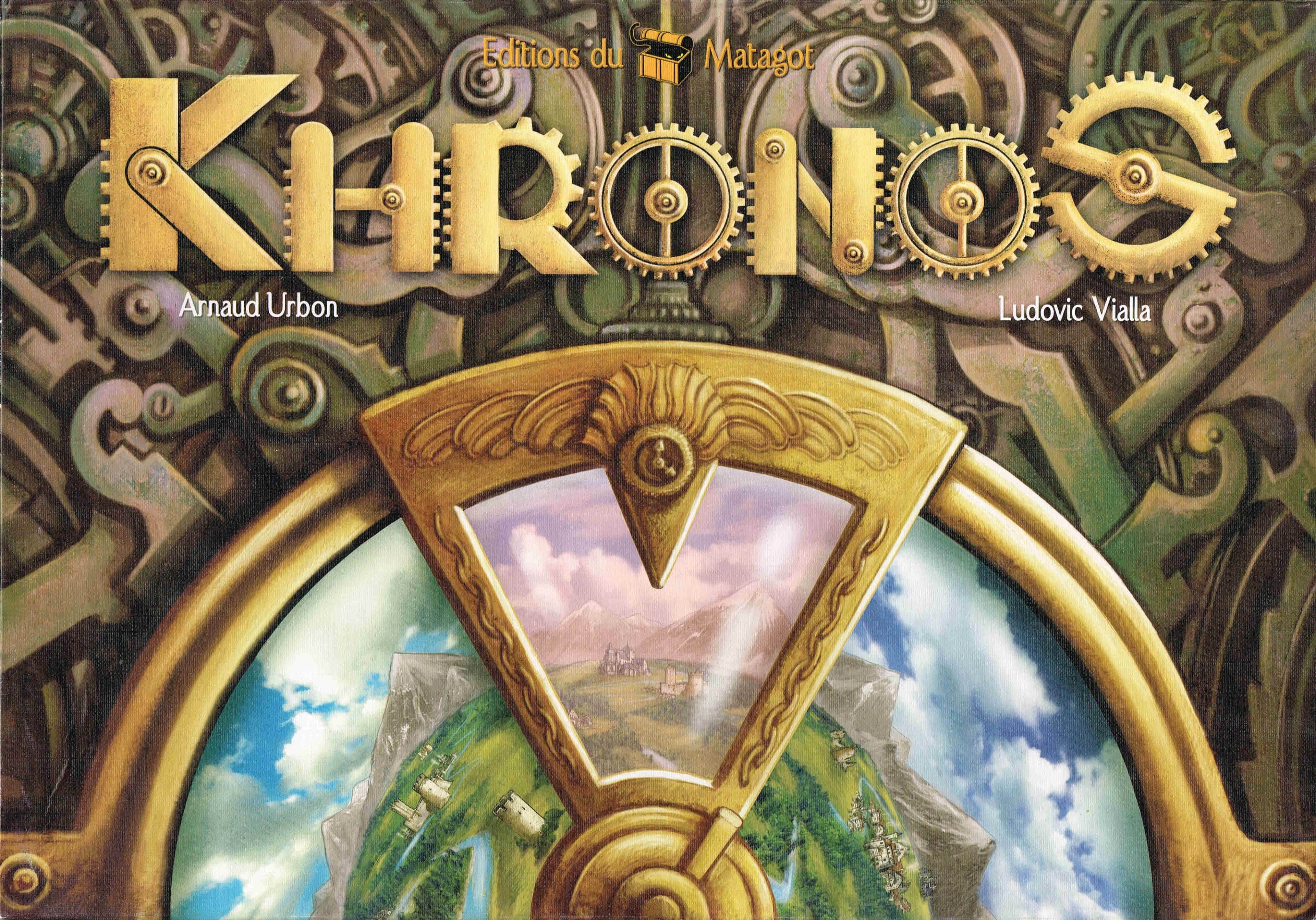 Khronos 封面图
