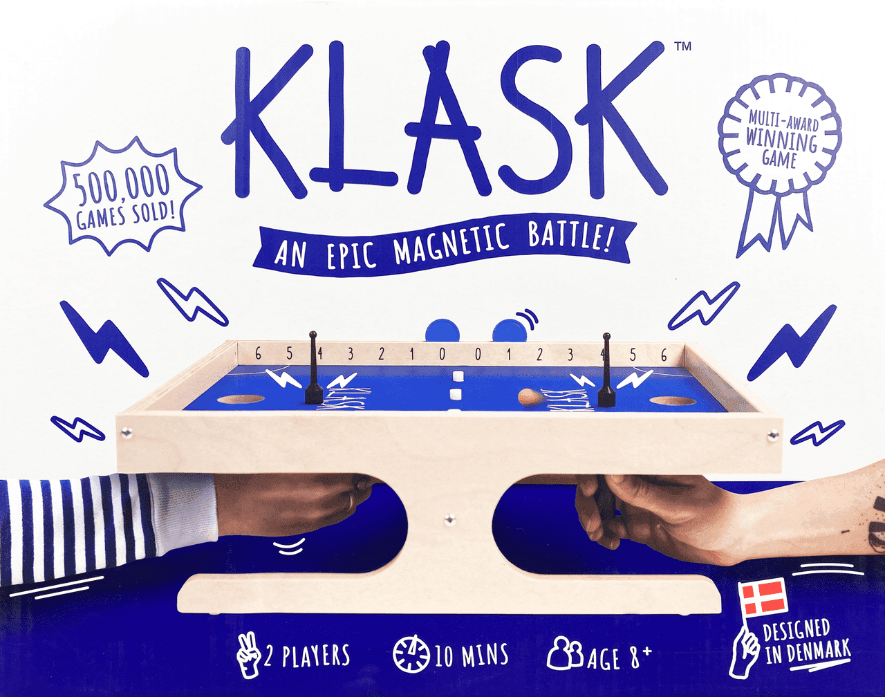 KLASK 封面图