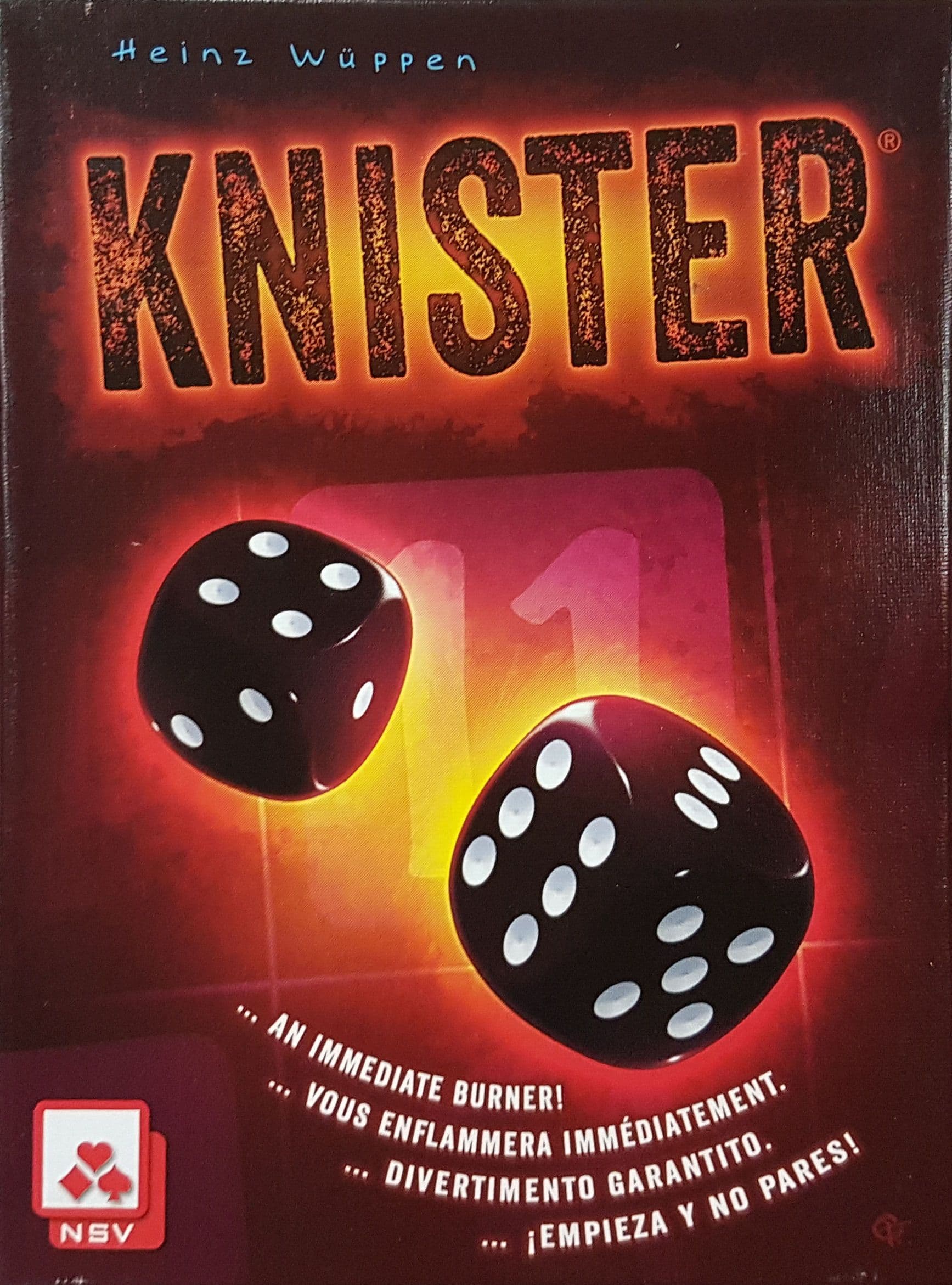 Knister 封面图
