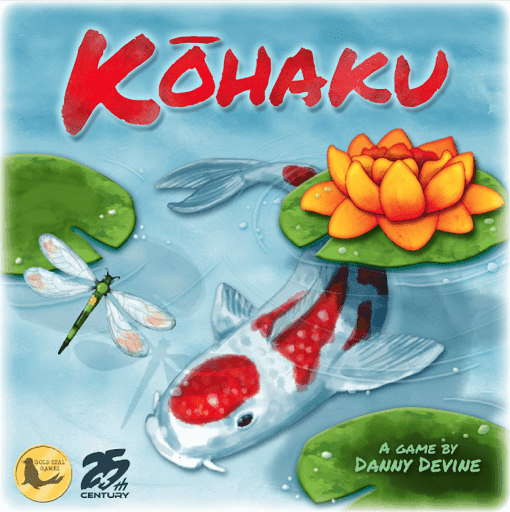 Kōhaku 封面图