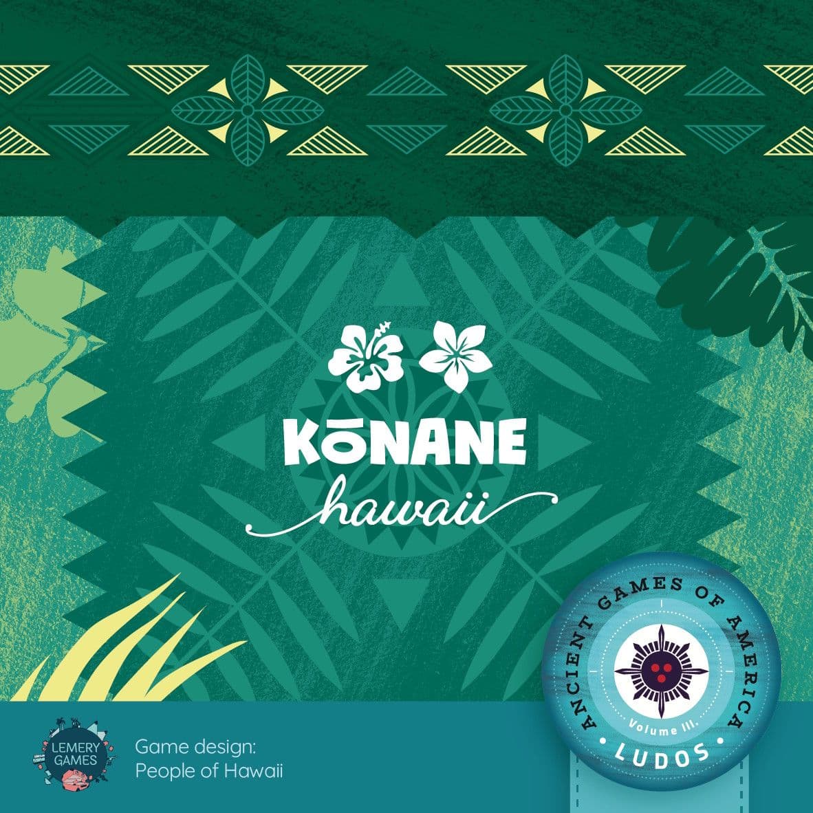 Konane 封面图