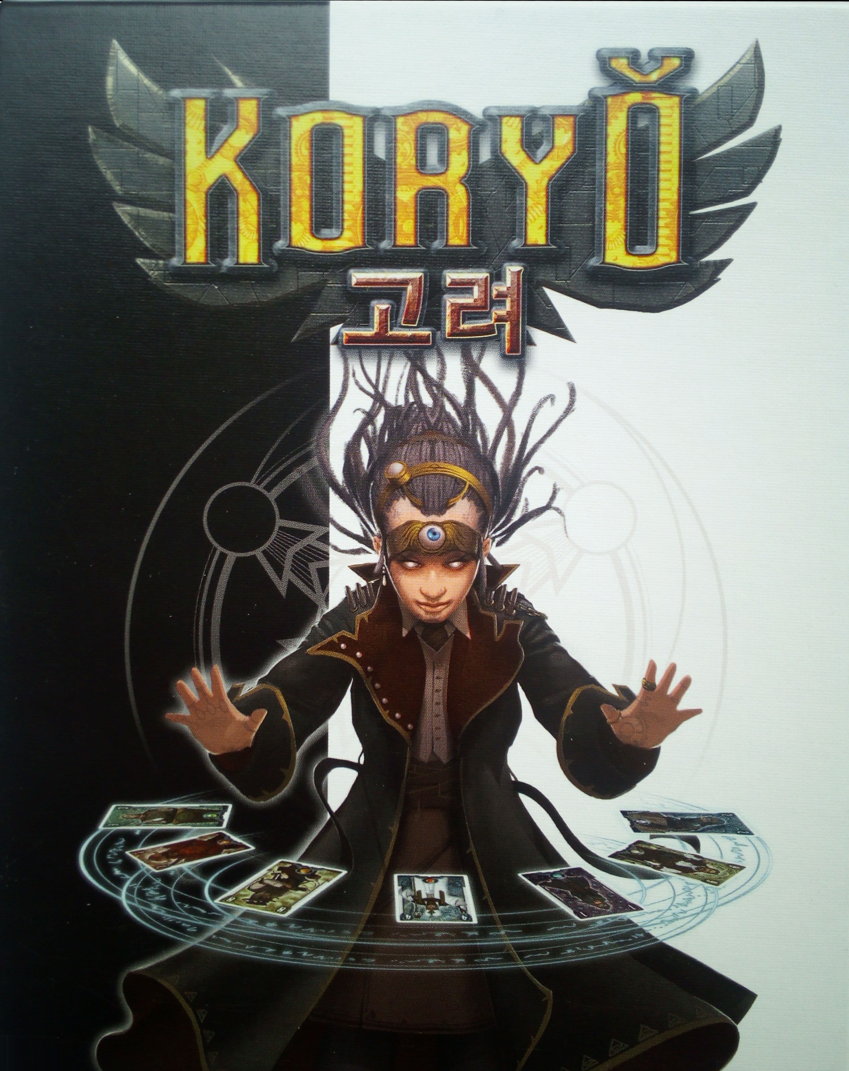 Koryŏ 封面图