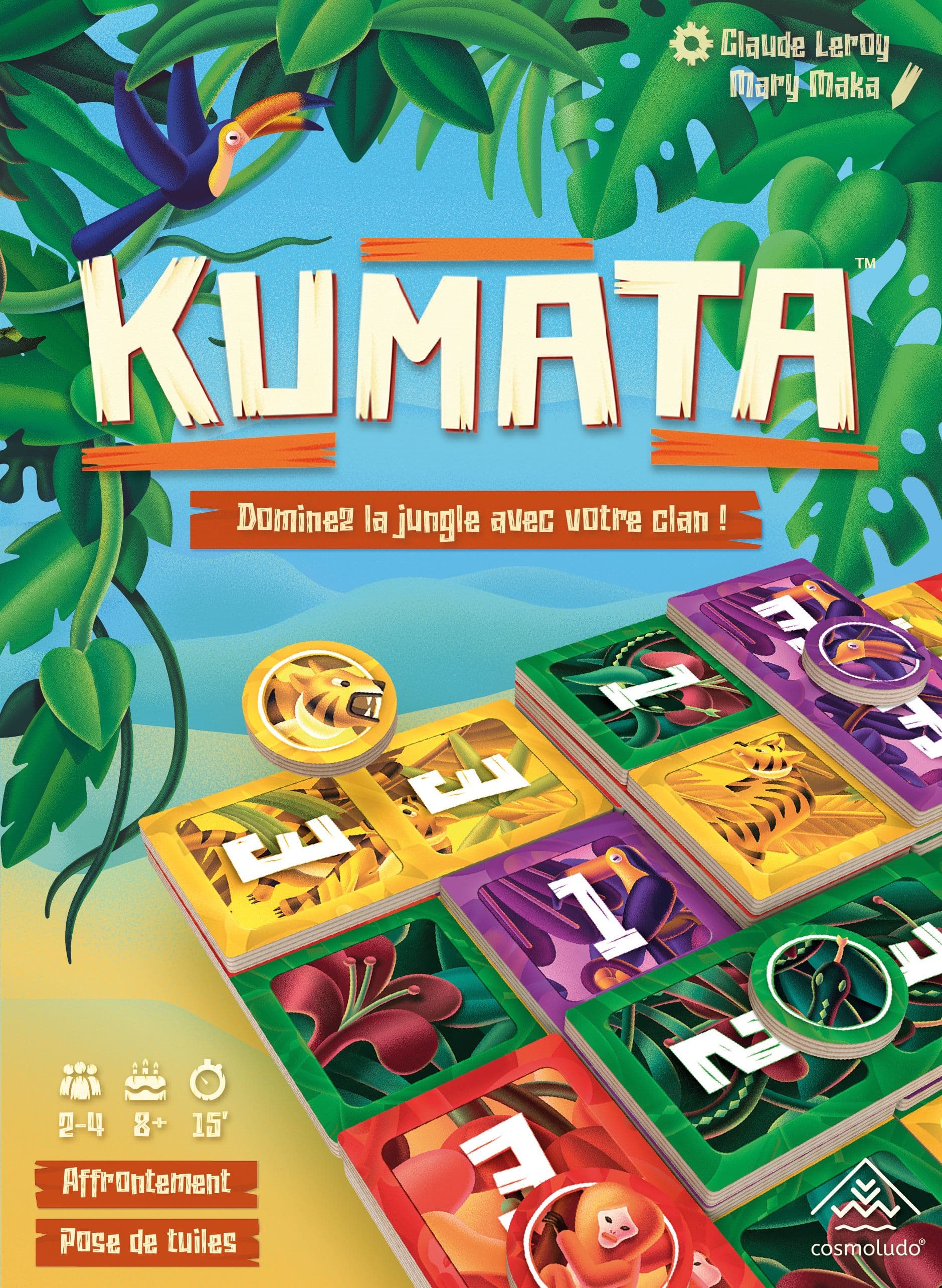 Kumata 封面图