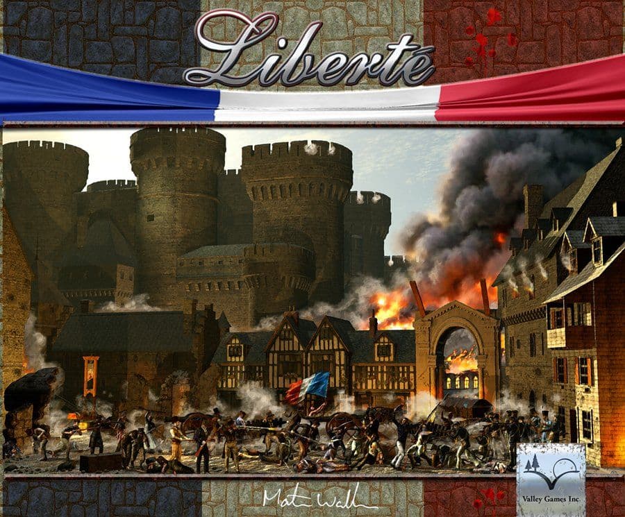 Liberté 封面图