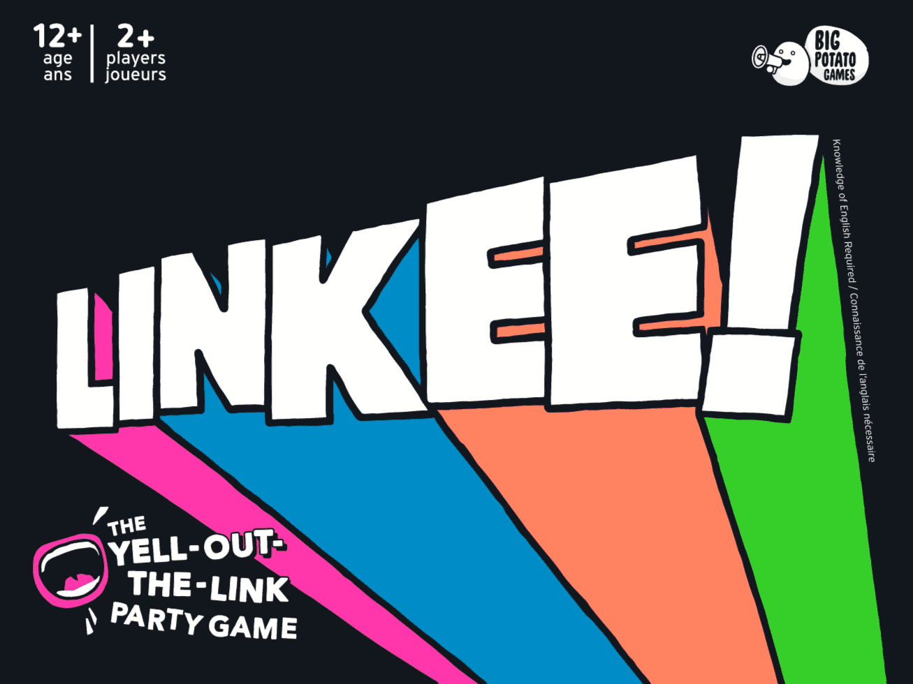Linkee! 封面图