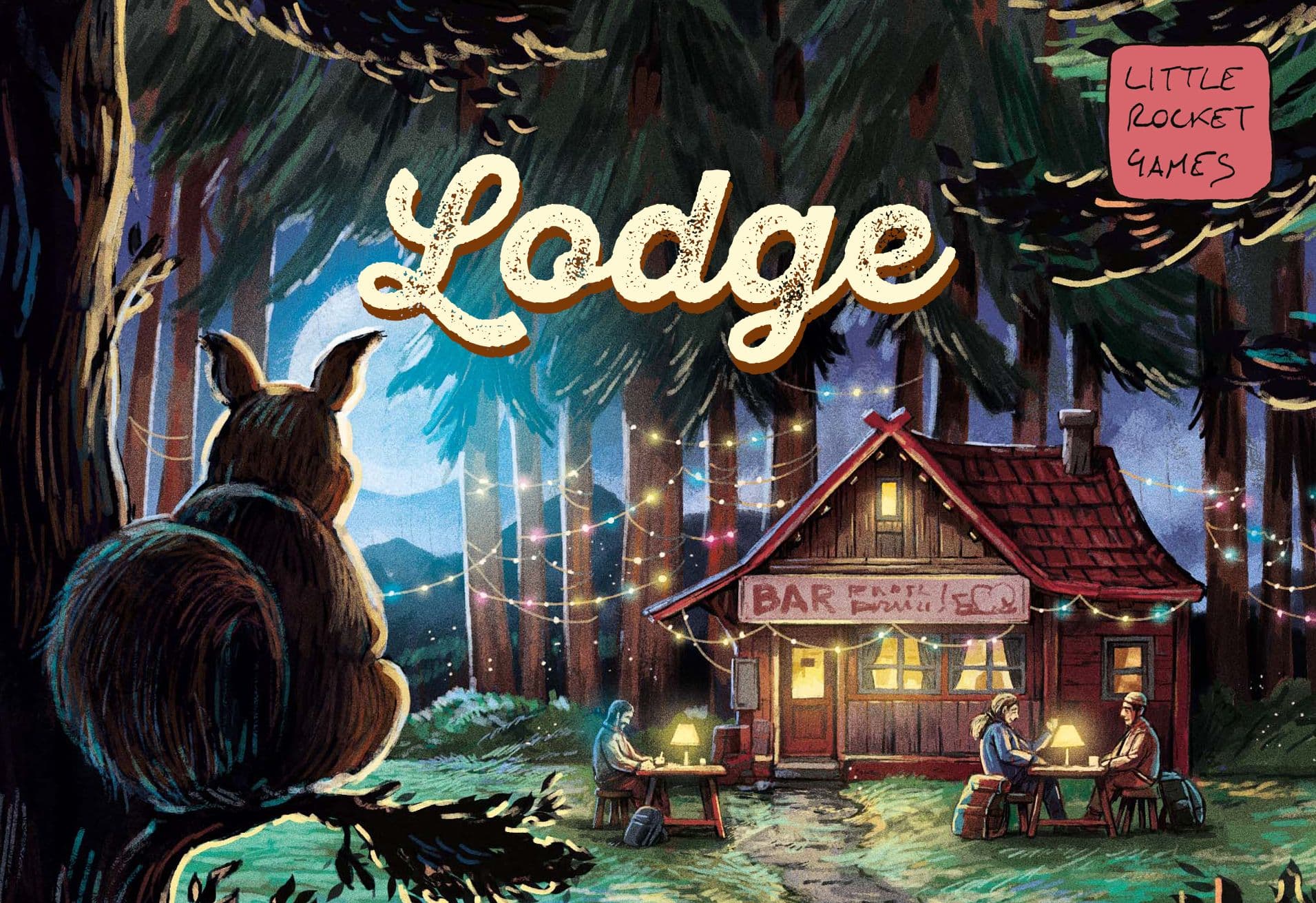 Lodge 封面图