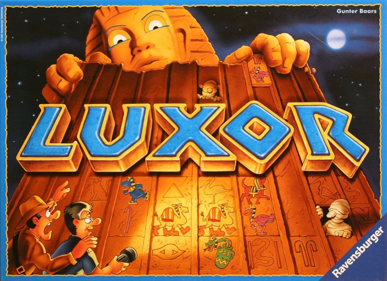 Luxor 封面图