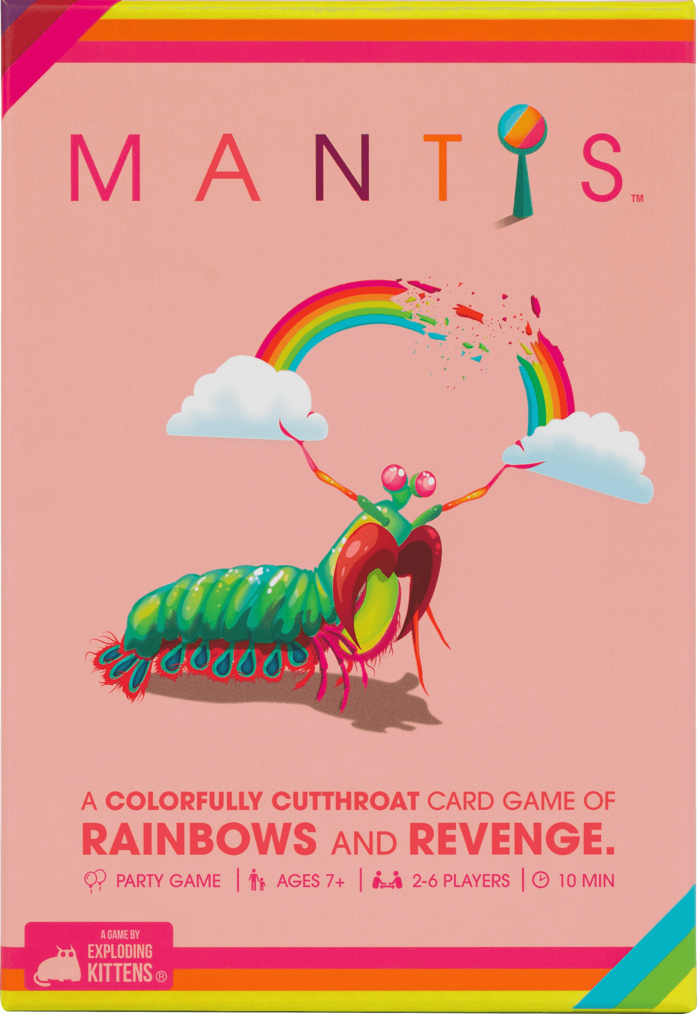 MANTIS 封面图
