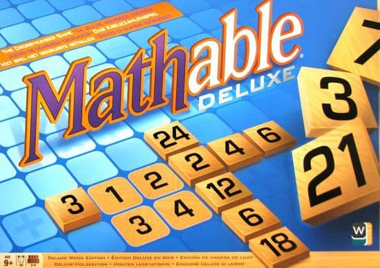 Mathable 封面图