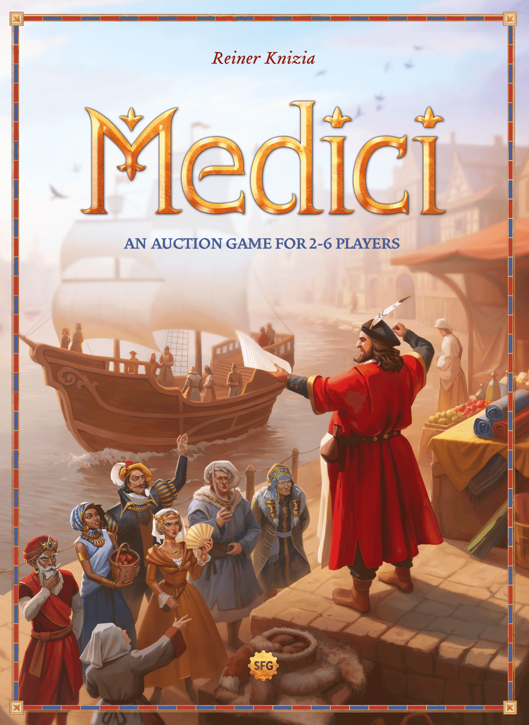 Medici 封面图