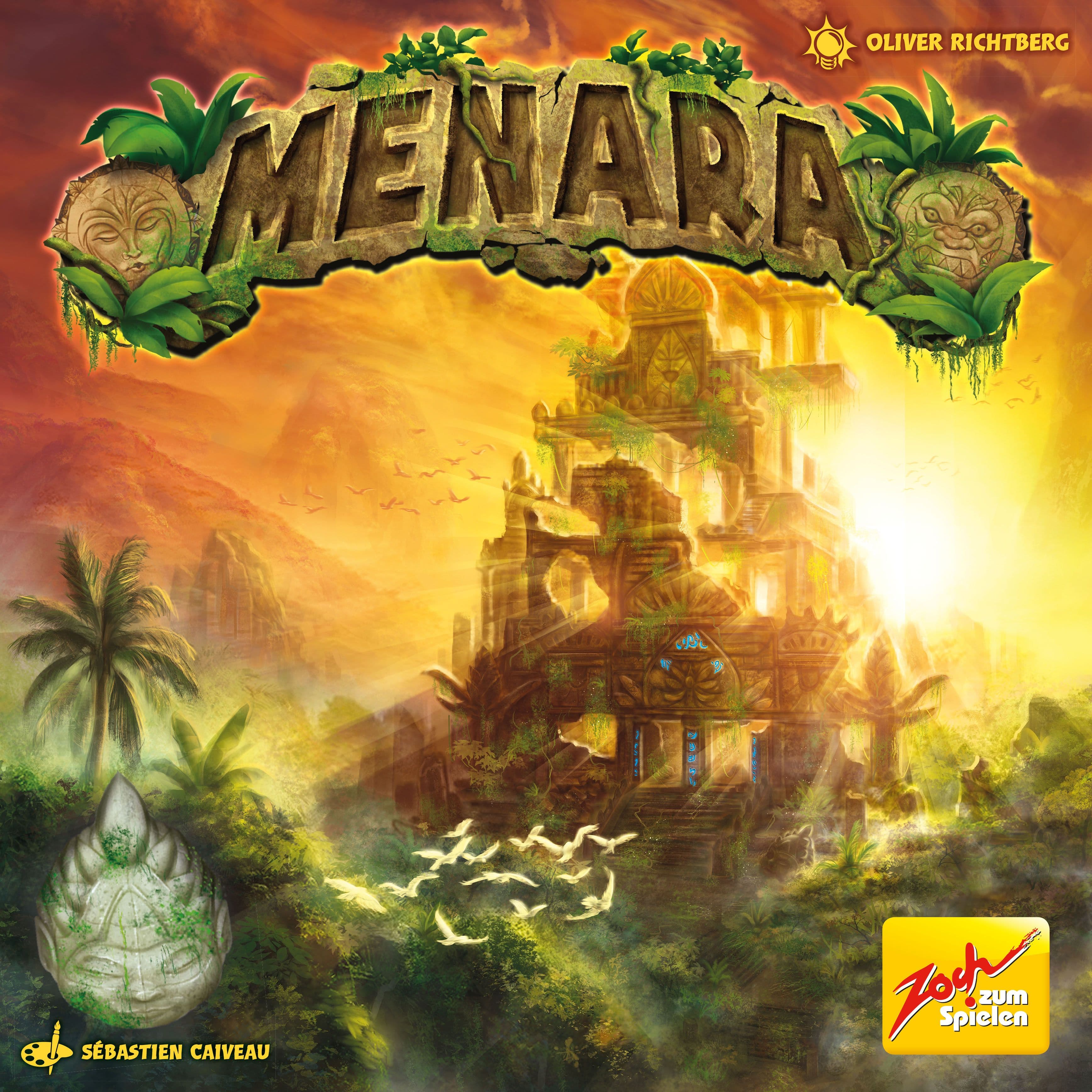 Menara 封面图